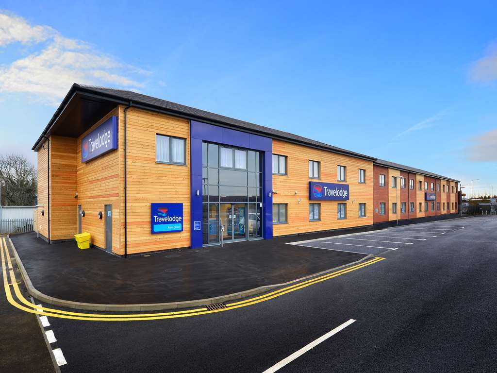 Travelodge Kings Lynn Gaywood Buitenkant foto