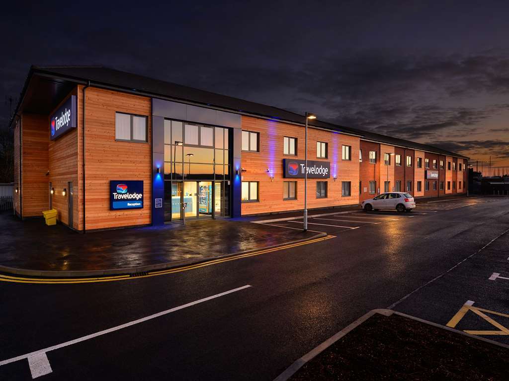 Travelodge Kings Lynn Gaywood Buitenkant foto