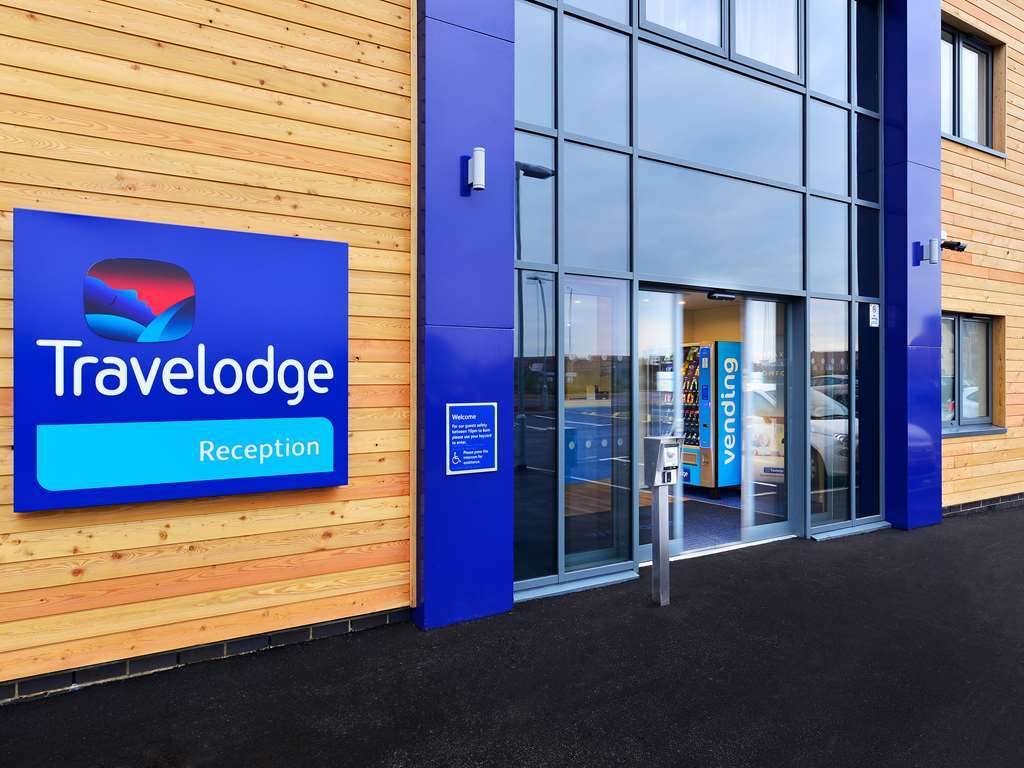 Travelodge Kings Lynn Gaywood Buitenkant foto